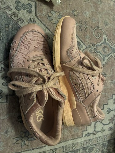 Asics gel lyte 38rosa - lyte, 3