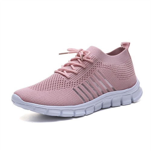 Damen sneaker slip - slip, on
