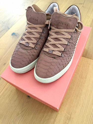 Nubikk classic python damen - classic,