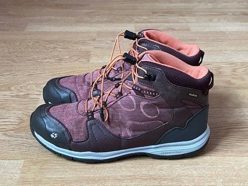 Women jack wolfskin boots pink - women,
