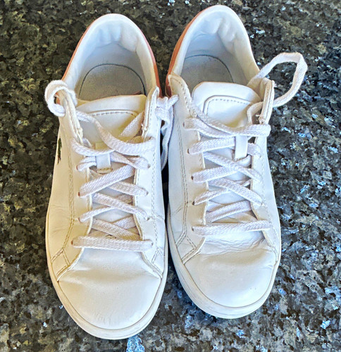 Lacoste damen sneaker low top - lacoste,