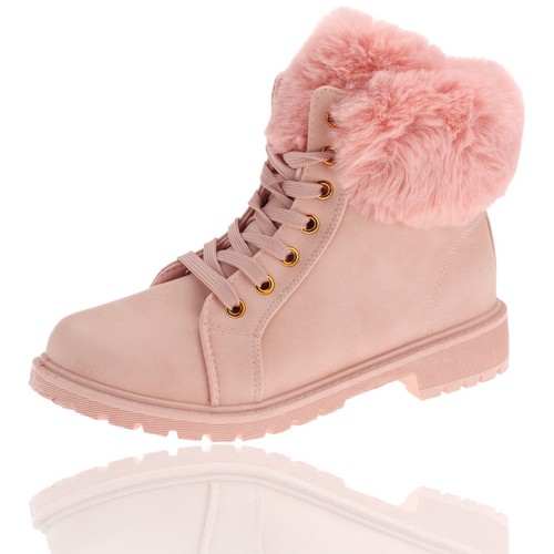 Damen stiefeletten winterboots - damen,