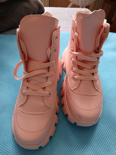 Schicke neue rosa schuhe - rosa,