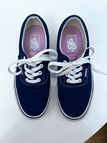 Vans damen low - top, sneaker