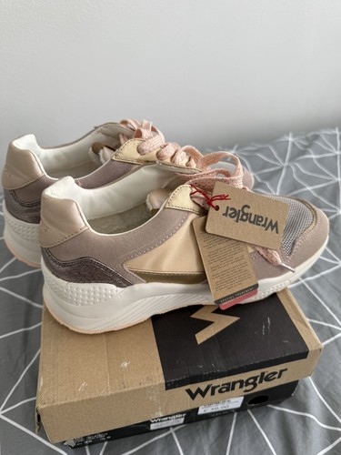 Wrangler salina damen sneaker - damen,