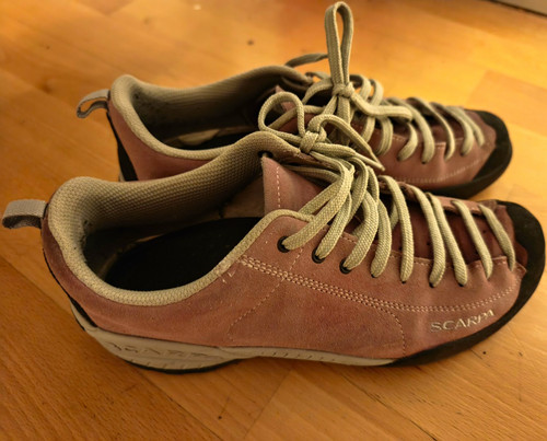 Scarpa wanderschuhe - ,