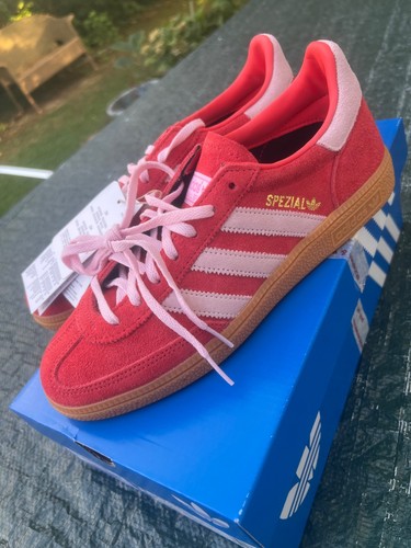 Adidas spezial rot rosa 40 - spezial,