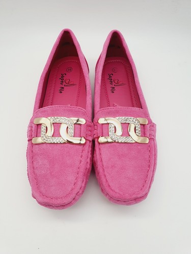 Ballerina damen schuhe strass - schuhe,