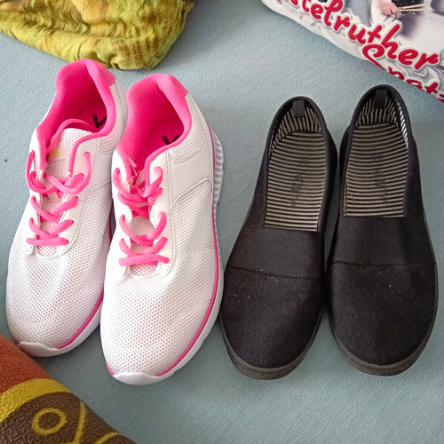 Vty damen sneaker low top - damen,