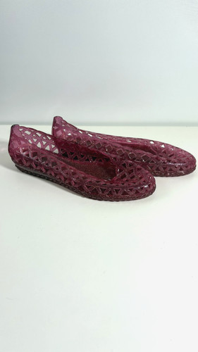 Sarrazlienne jelly shoes - jelly,