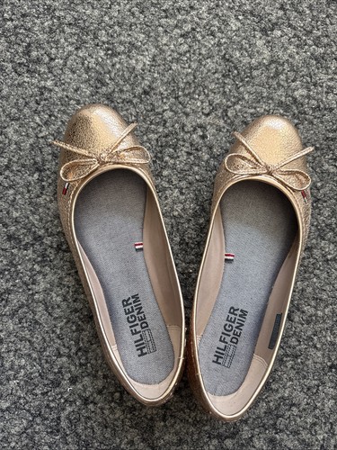 Ballarina tommy hilfiger - ballarina,