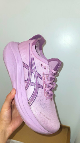 Asics gel nimbus damen - 25,