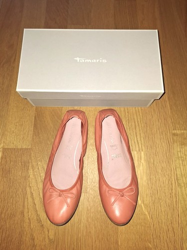 Tamaris ballerina rosé - tamaris,