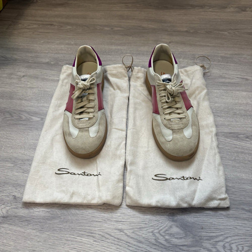 Santoni damen sneaker - santoni,