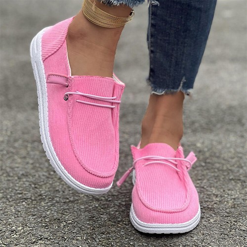 Damen flache schuhe slip - damen,