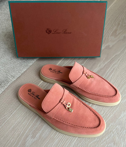 Loro piana babouche charms - loro,
