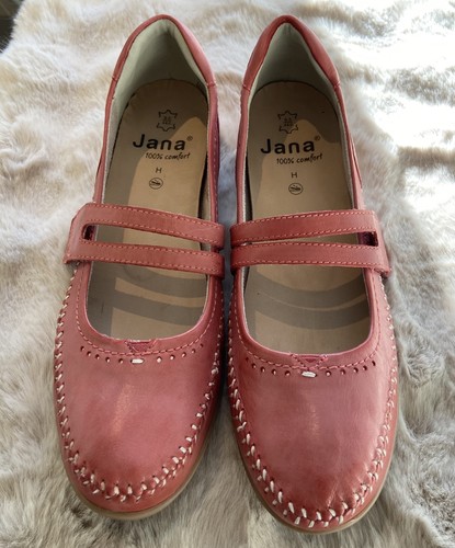 Jana damen pumps - jana, koralle
