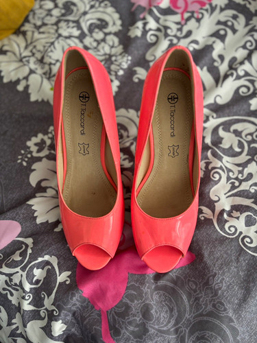 Promod damen pumps rosa 40 - damen,