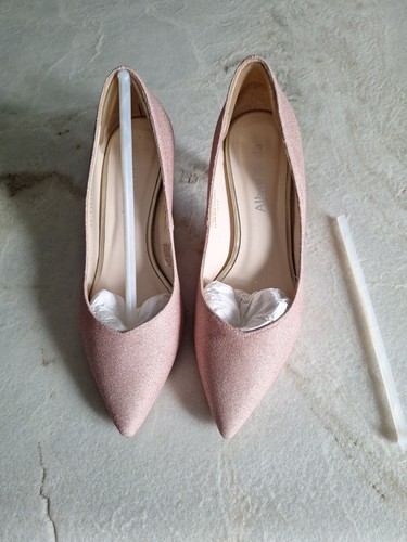 Alba moda high heels pumps - heels,